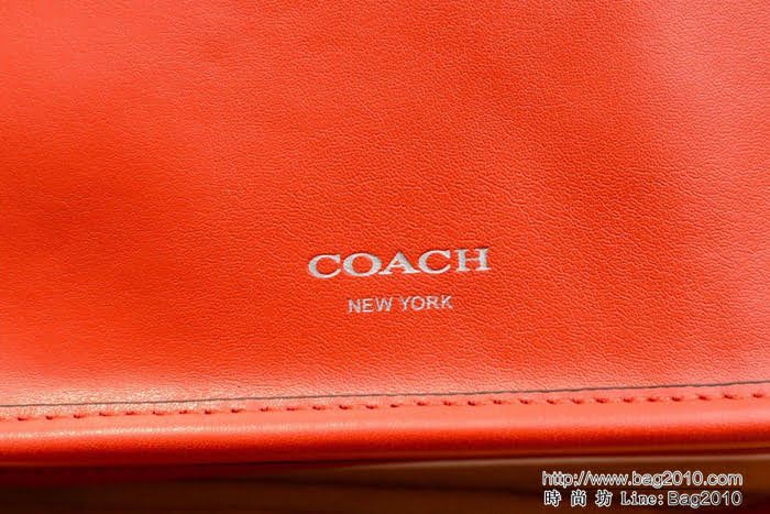 COACH蔻馳 海外代購 19914 頭層牛皮 專櫃五金打造 品質做工媲美正品  Chz1063